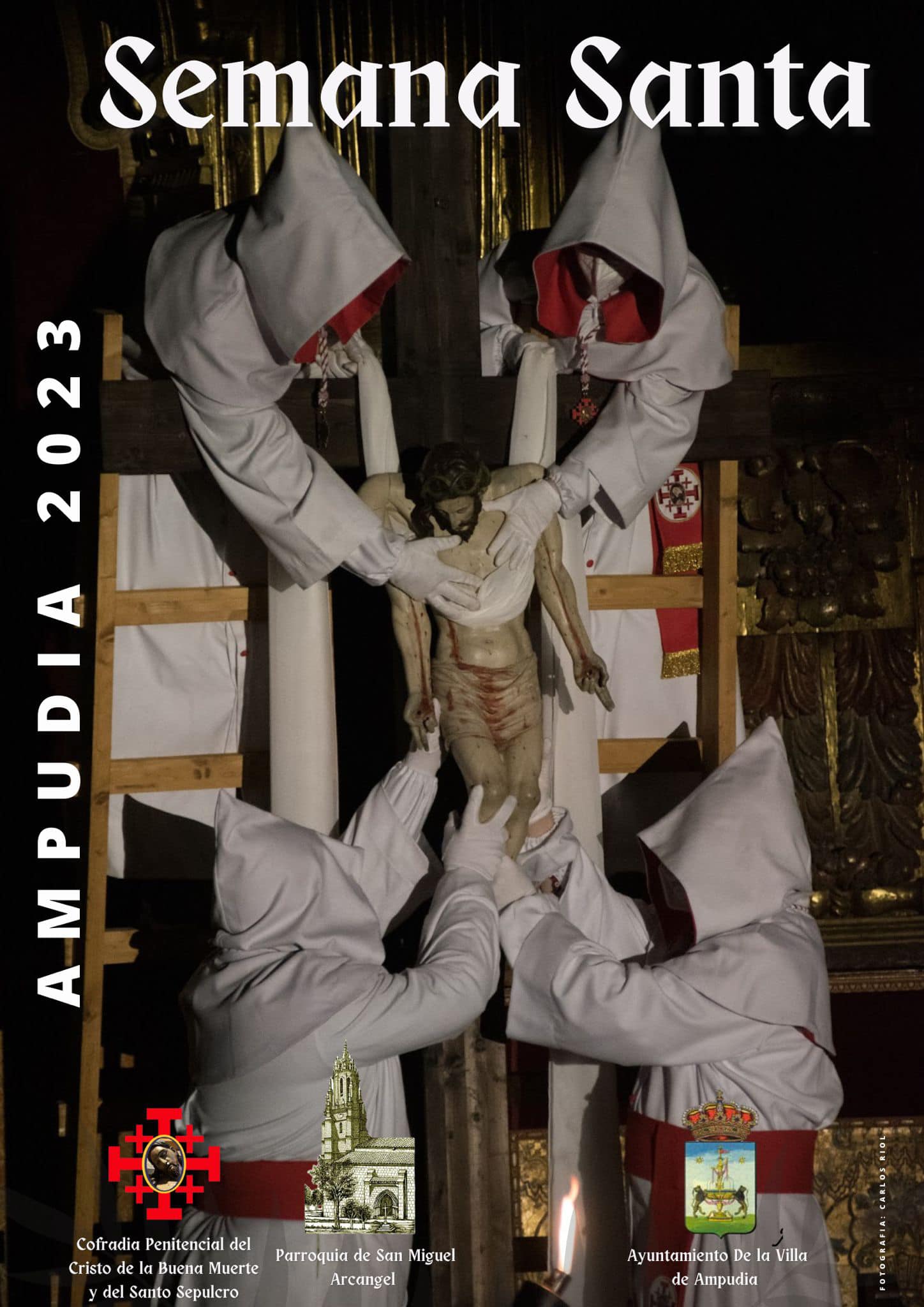 Semana Santa en Ampudia  